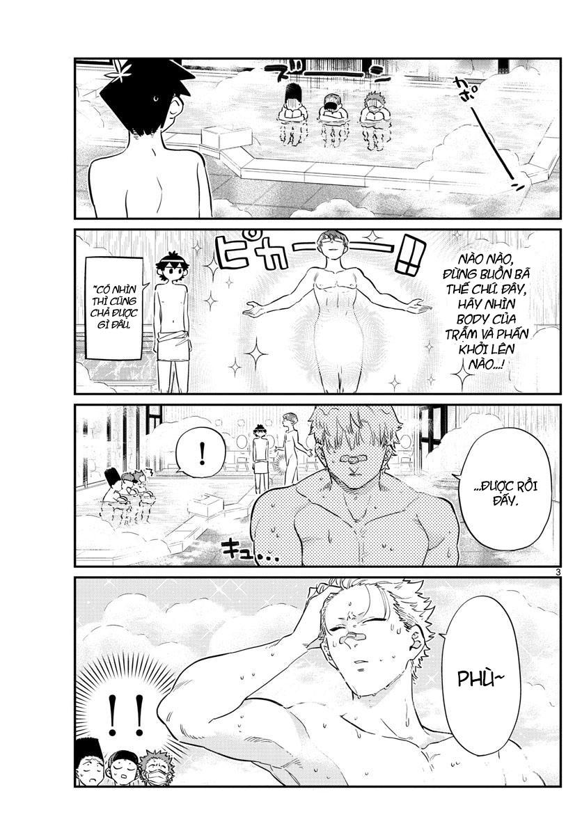 Komi Không Thể Giao Tiếp Chap 110 - Next Chap 111
