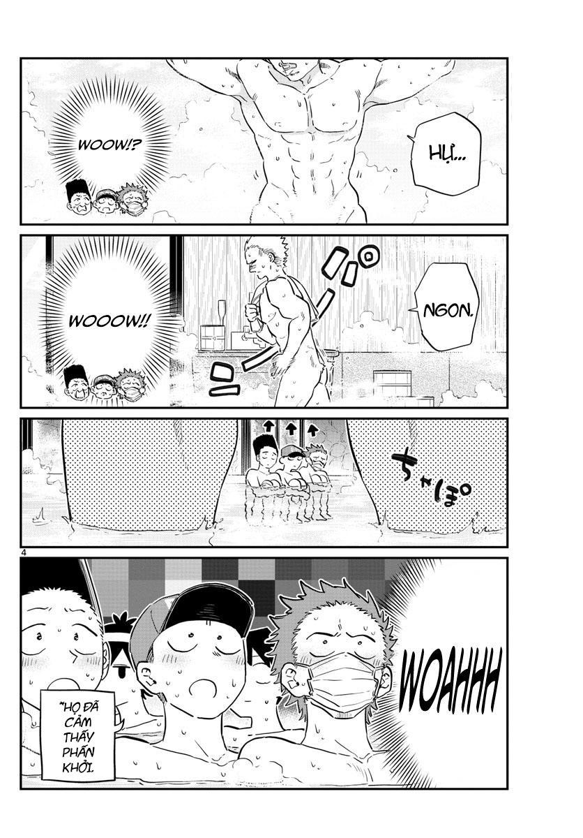 Komi Không Thể Giao Tiếp Chap 110 - Next Chap 111
