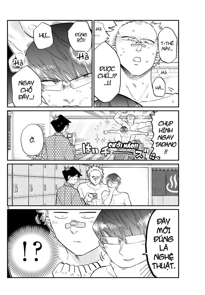 Komi Không Thể Giao Tiếp Chap 110 - Next Chap 111