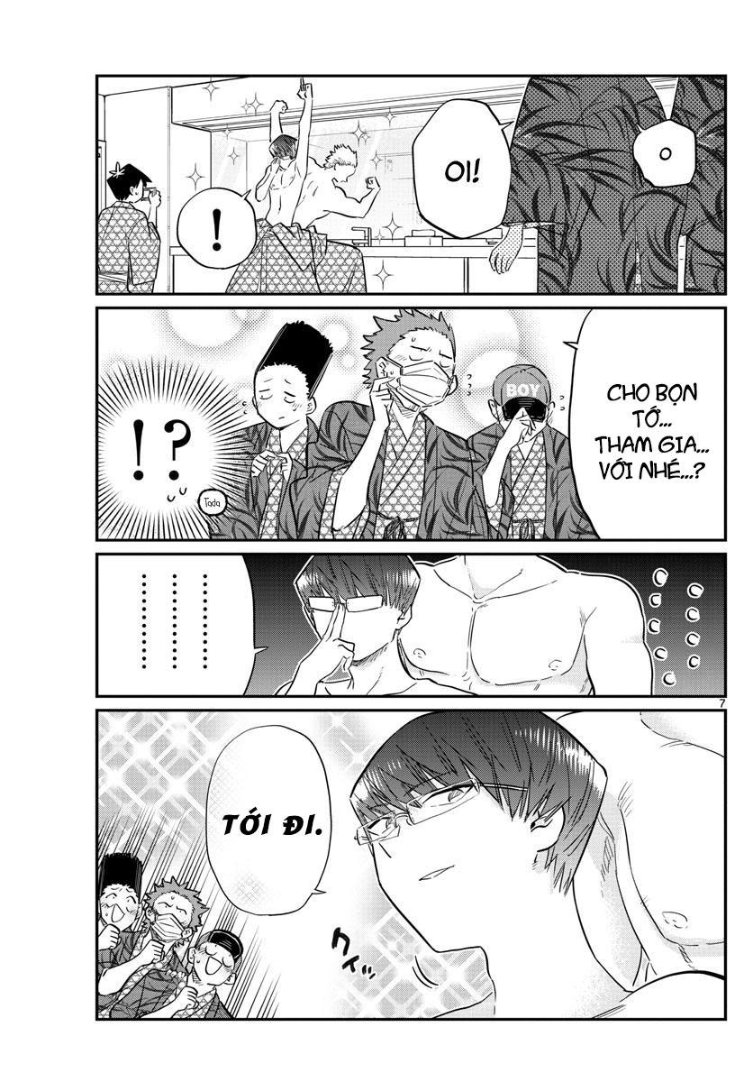 Komi Không Thể Giao Tiếp Chap 110 - Next Chap 111