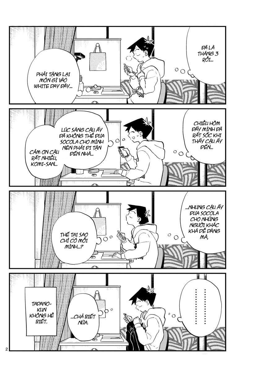 Komi Không Thể Giao Tiếp Chap 126 - Next Chap 127