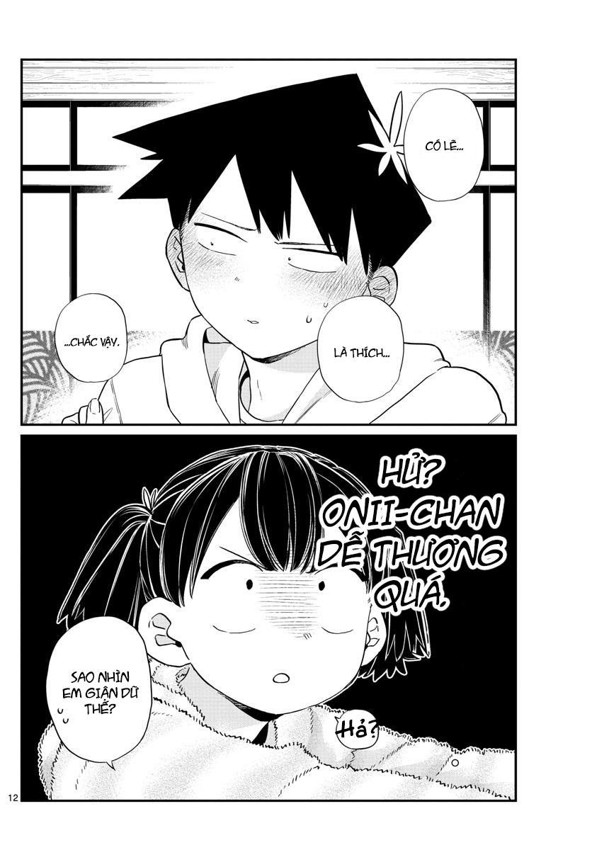 Komi Không Thể Giao Tiếp Chap 126 - Next Chap 127