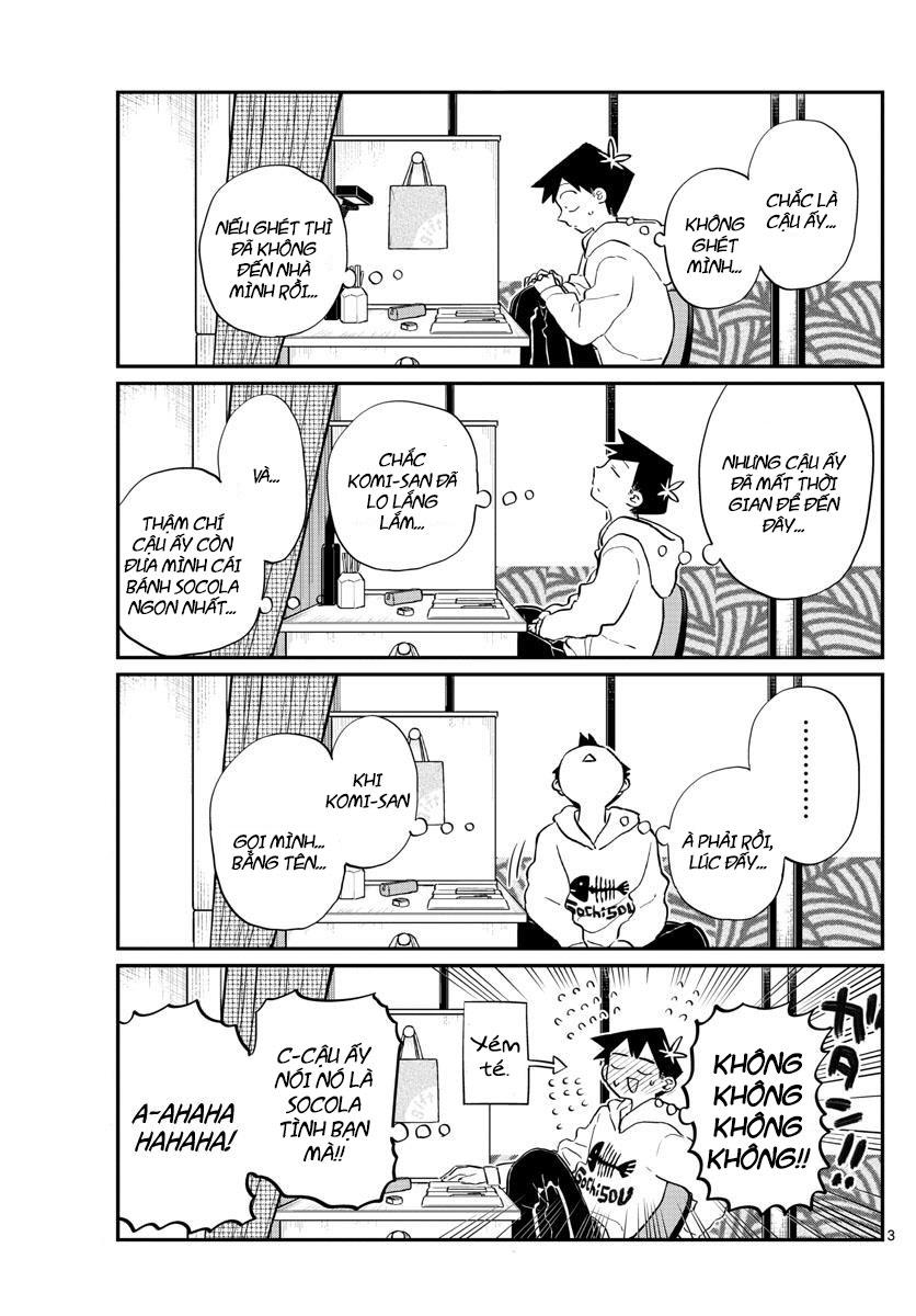 Komi Không Thể Giao Tiếp Chap 126 - Next Chap 127