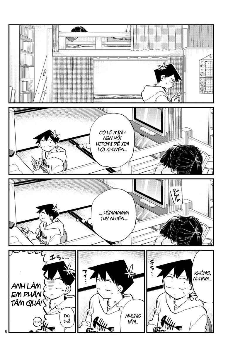Komi Không Thể Giao Tiếp Chap 126 - Next Chap 127