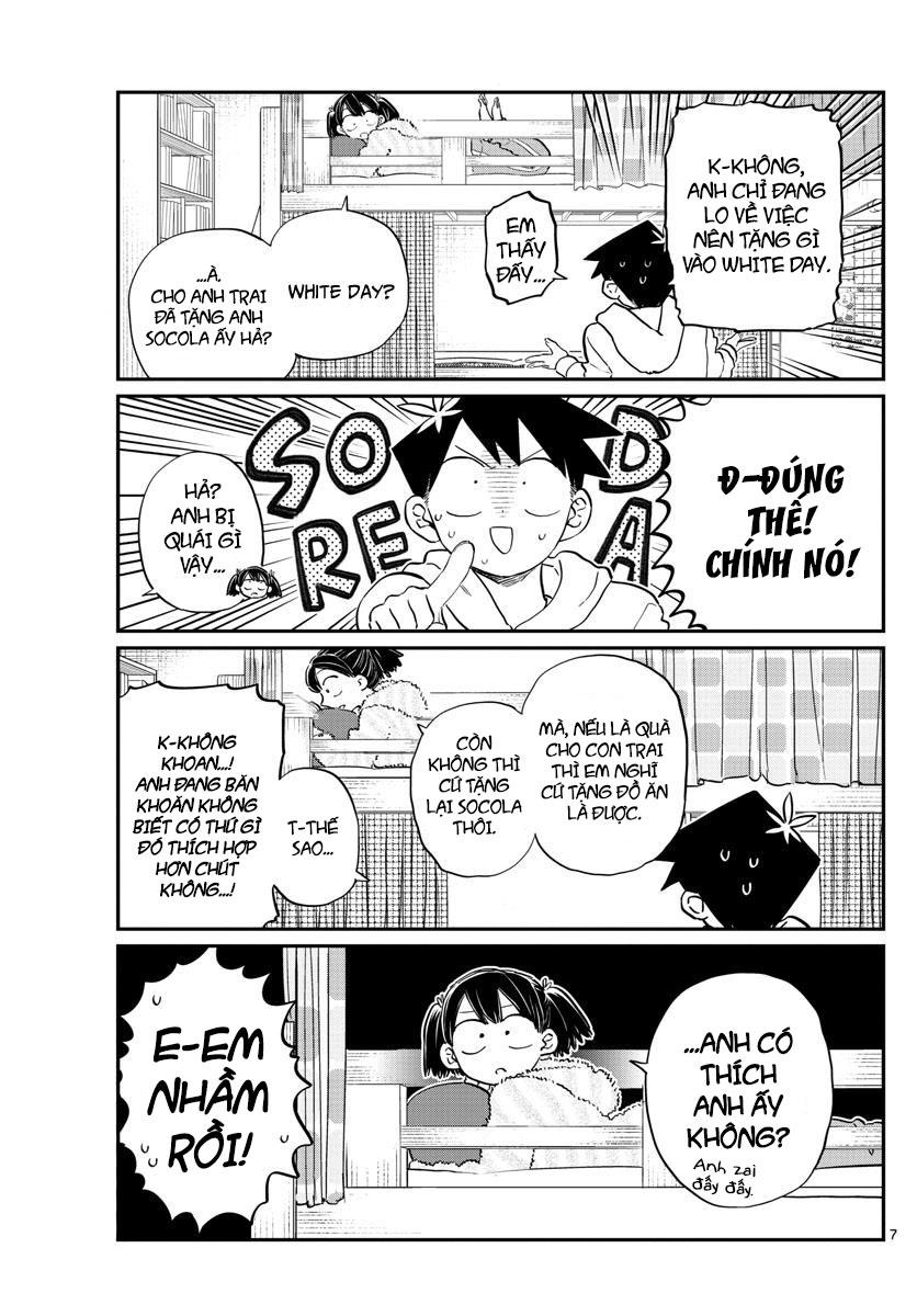 Komi Không Thể Giao Tiếp Chap 126 - Next Chap 127
