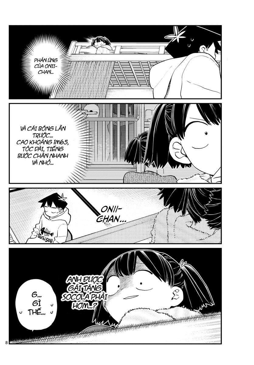 Komi Không Thể Giao Tiếp Chap 126 - Next Chap 127