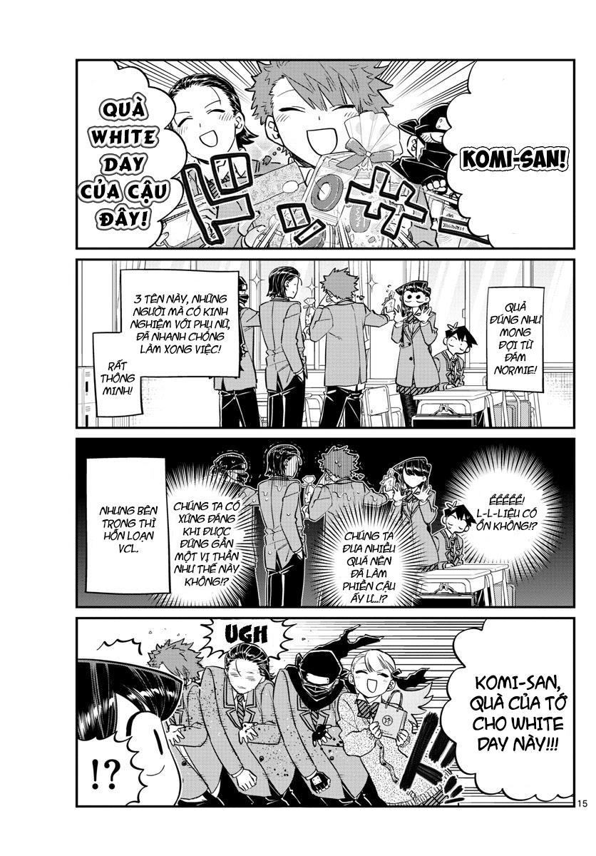 Komi Không Thể Giao Tiếp Chap 127 - Next Chap 128