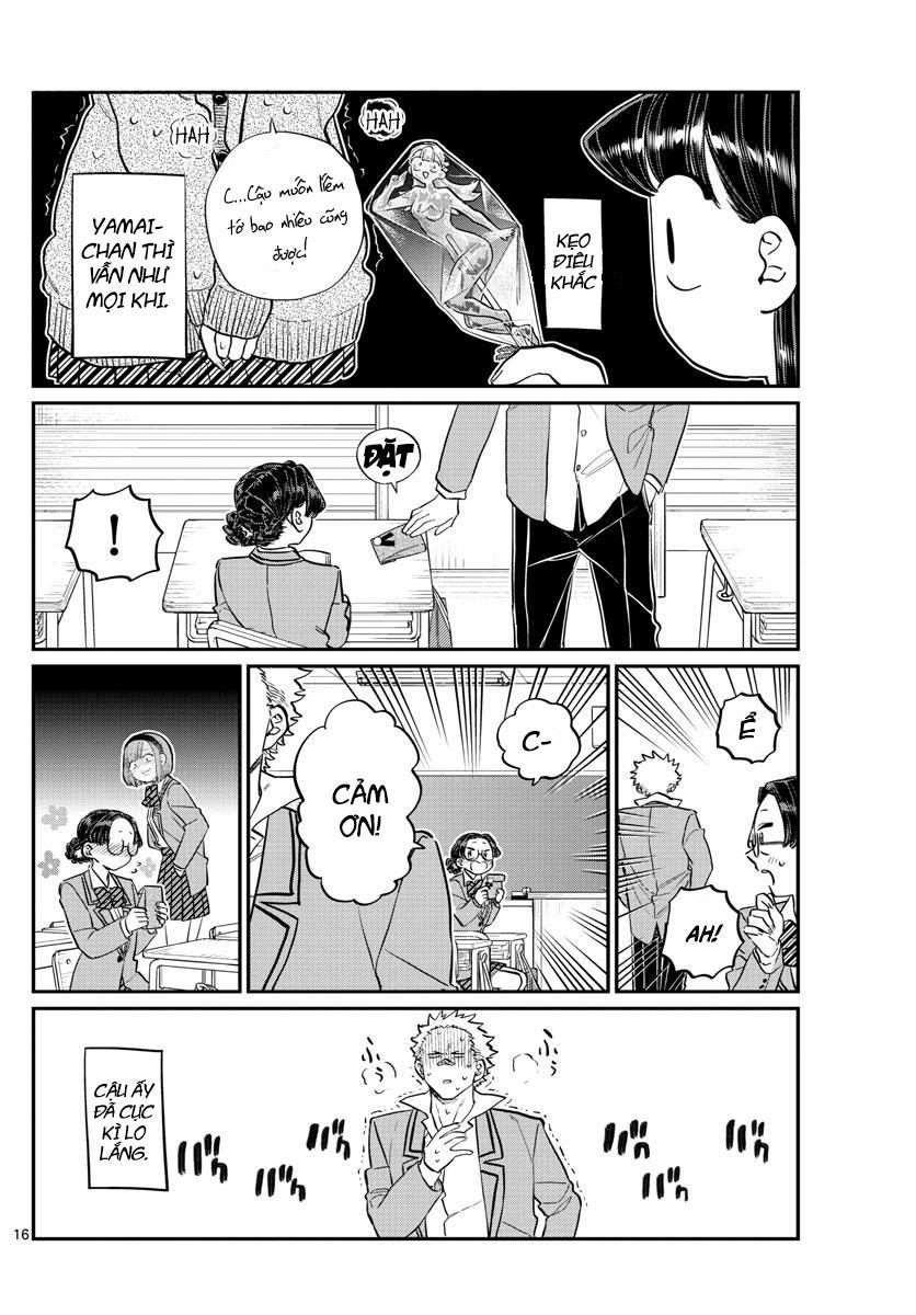 Komi Không Thể Giao Tiếp Chap 127 - Next Chap 128