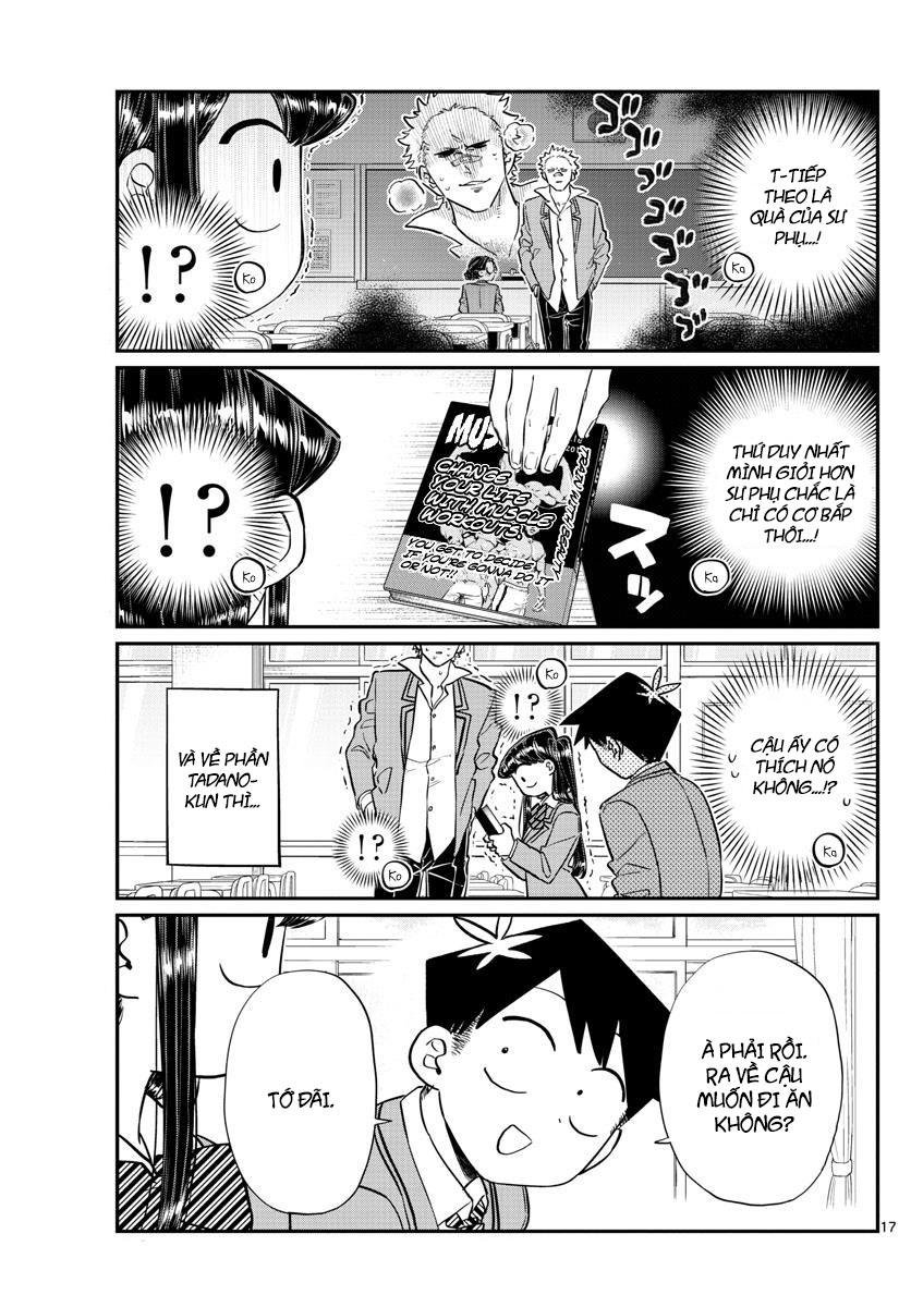 Komi Không Thể Giao Tiếp Chap 127 - Next Chap 128