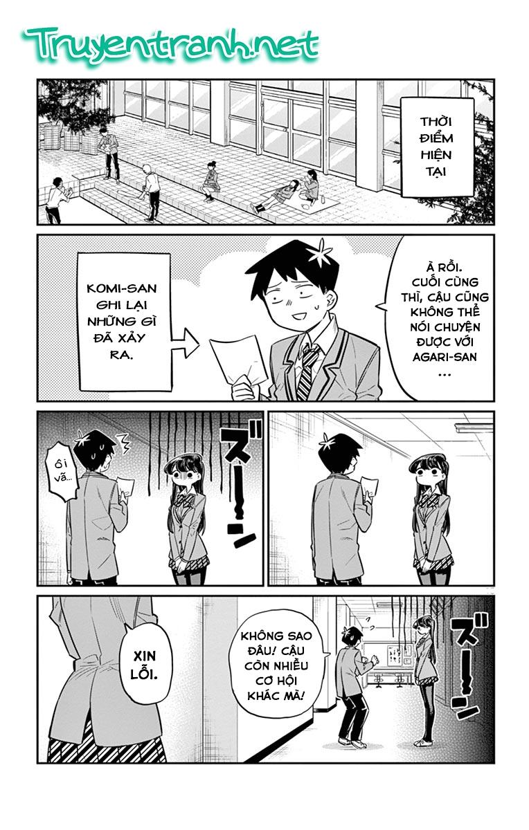 Komi Không Thể Giao Tiếp Chap 142 - Next Chap 143