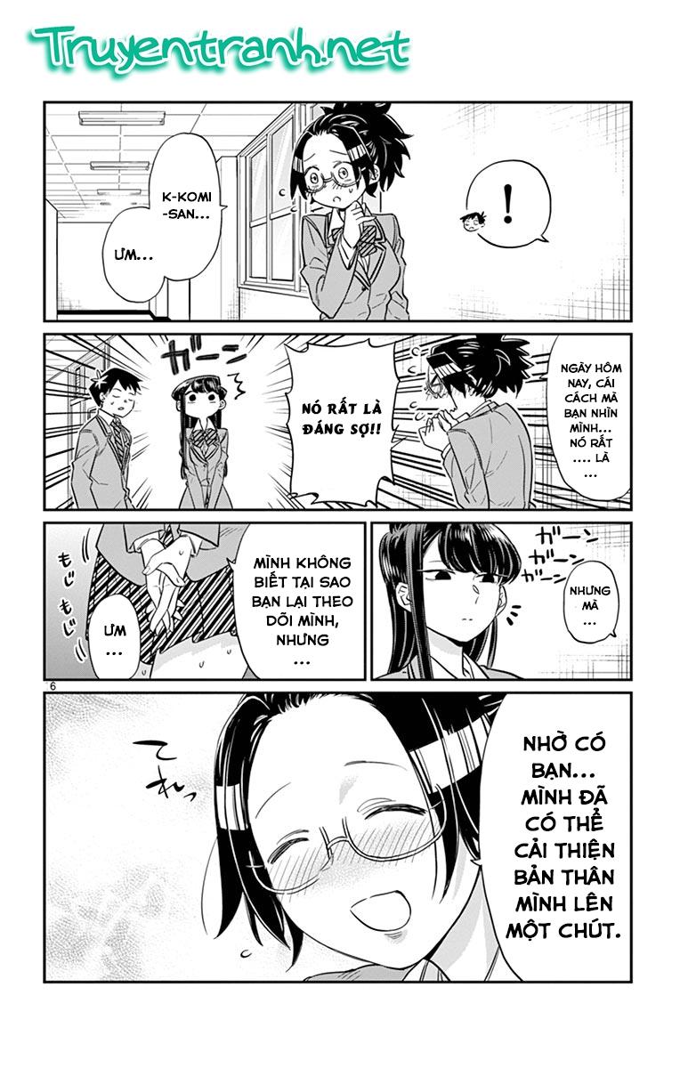 Komi Không Thể Giao Tiếp Chap 142 - Next Chap 143