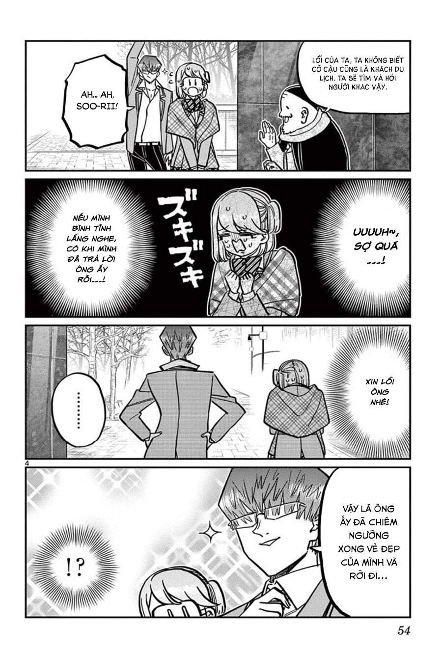 Komi Không Thể Giao Tiếp Chap 289 - Next Chap 290