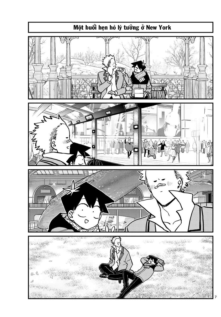 Komi Không Thể Giao Tiếp Chap 292 - Next Chap 293