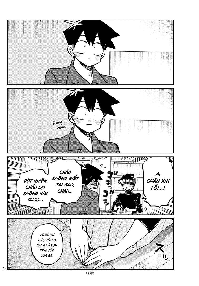 Komi Không Thể Giao Tiếp Chap 373 - Next Chap 374