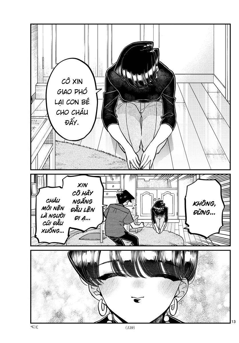 Komi Không Thể Giao Tiếp Chap 373 - Next Chap 374