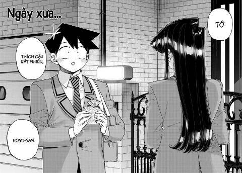 Komi Không Thể Giao Tiếp Chap 373 - Next Chap 374