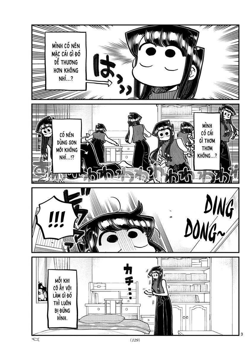 Komi Không Thể Giao Tiếp Chap 373 - Next Chap 374