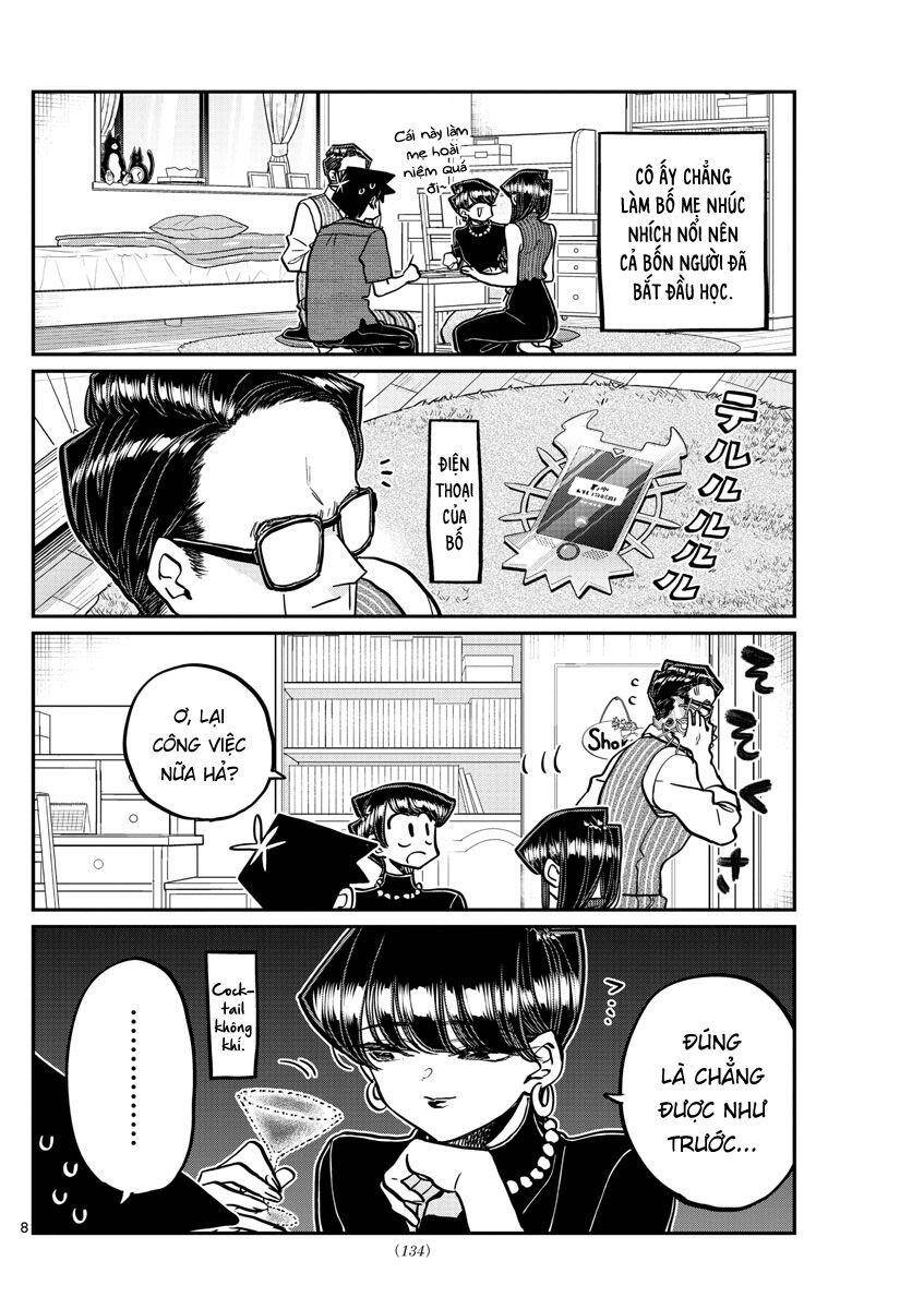 Komi Không Thể Giao Tiếp Chap 373 - Next Chap 374