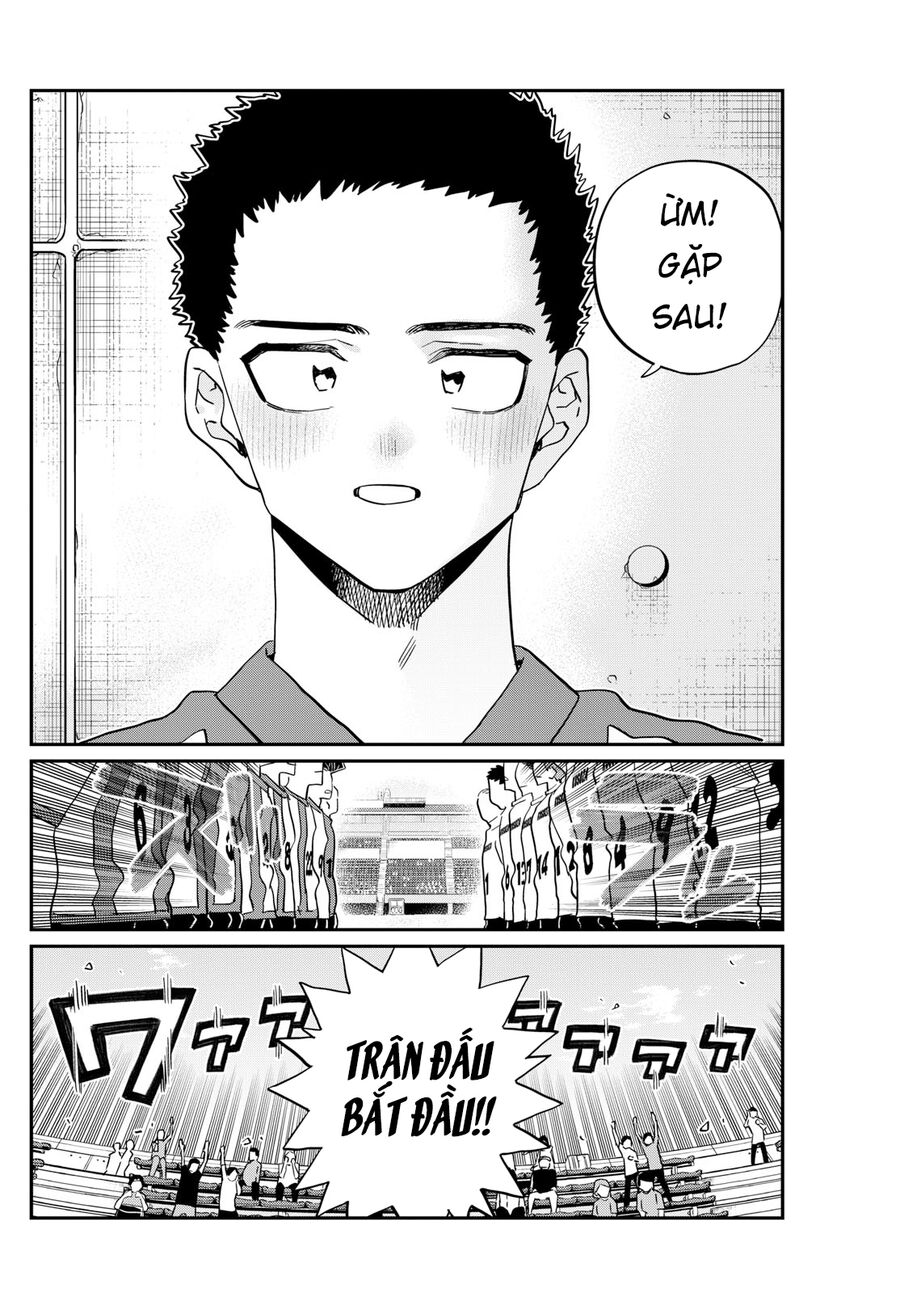 Komi Không Thể Giao Tiếp Chap 443 - Next Chap 444