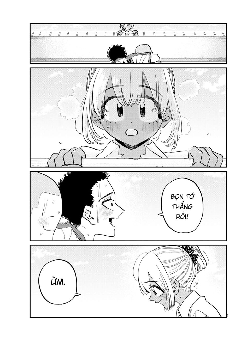 Komi Không Thể Giao Tiếp Chap 443 - Next Chap 444