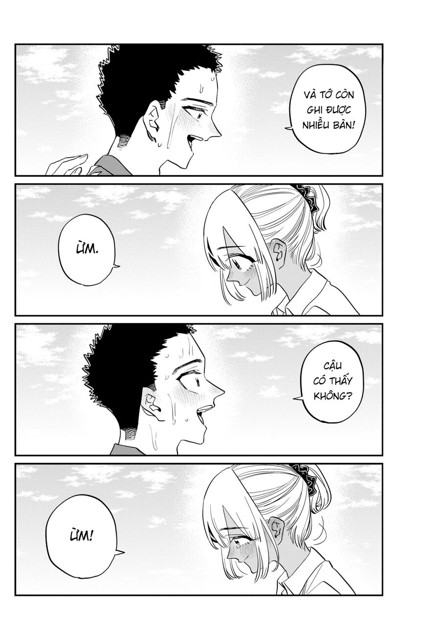 Komi Không Thể Giao Tiếp Chap 443 - Next Chap 444