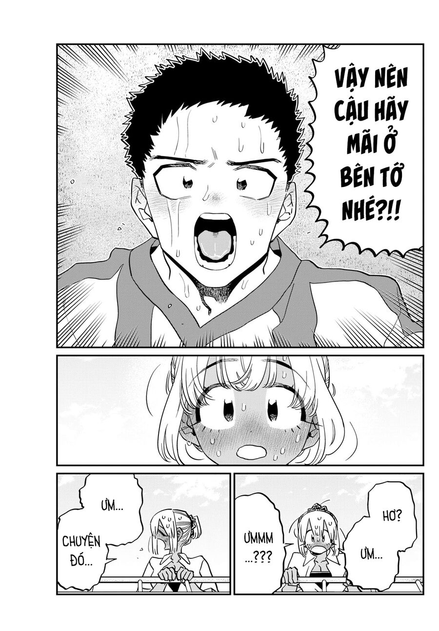 Komi Không Thể Giao Tiếp Chap 443 - Next Chap 444