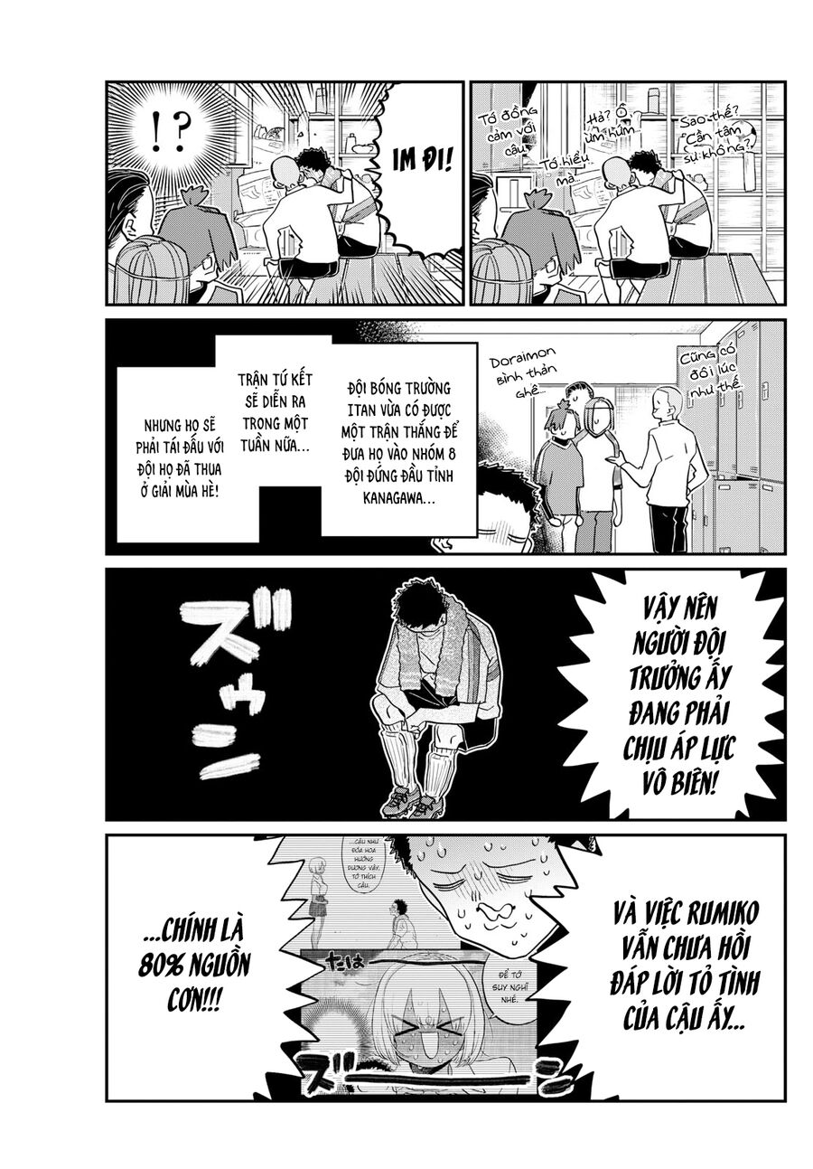 Komi Không Thể Giao Tiếp Chap 443 - Next Chap 444