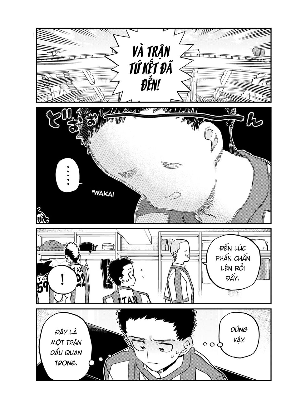 Komi Không Thể Giao Tiếp Chap 443 - Next Chap 444