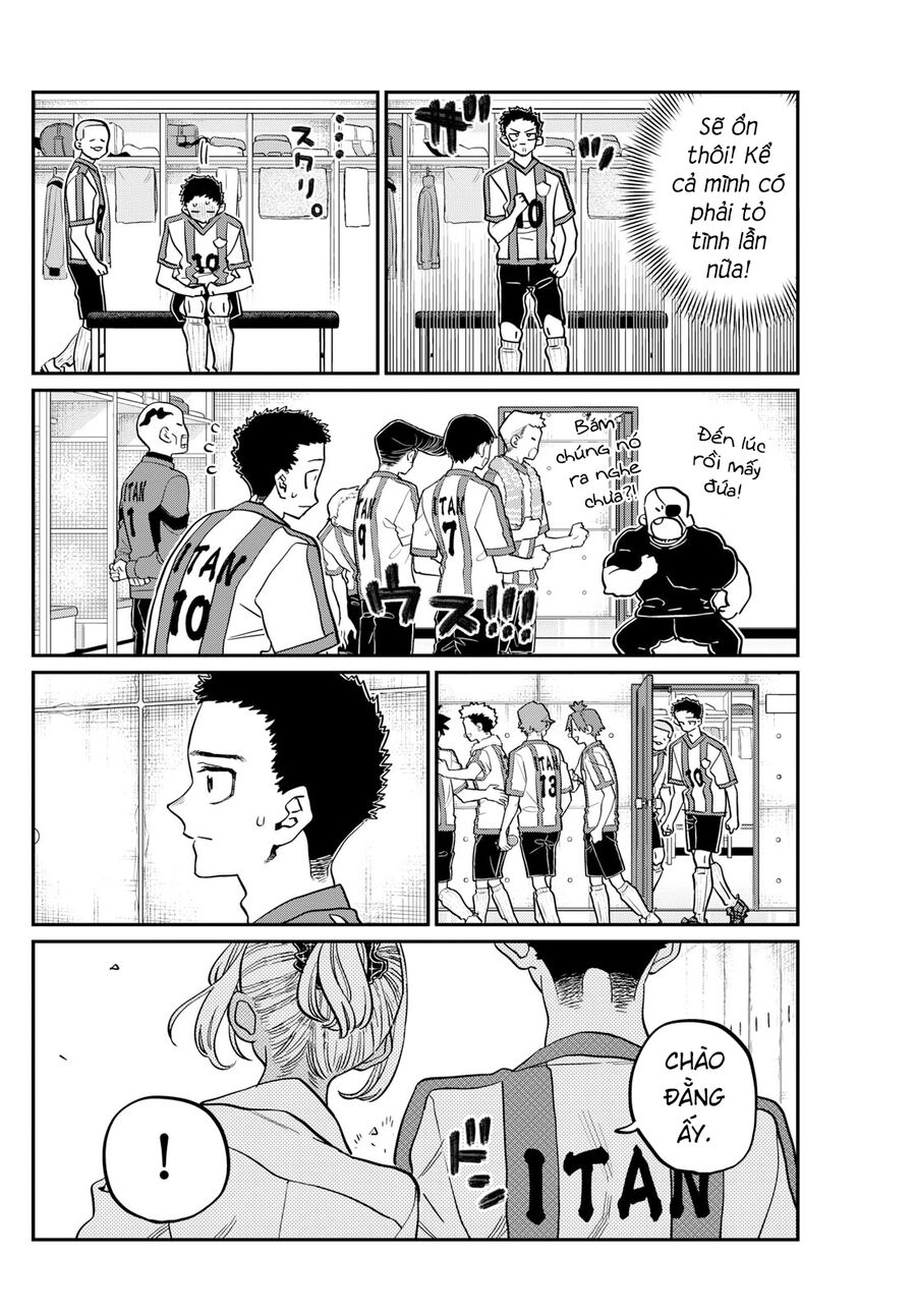Komi Không Thể Giao Tiếp Chap 443 - Next Chap 444