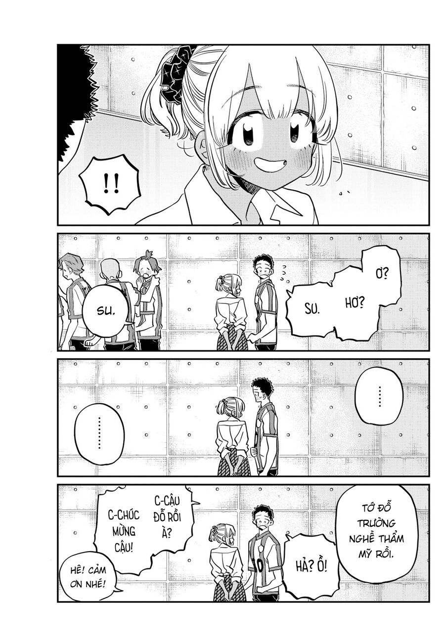 Komi Không Thể Giao Tiếp Chap 443 - Next Chap 444
