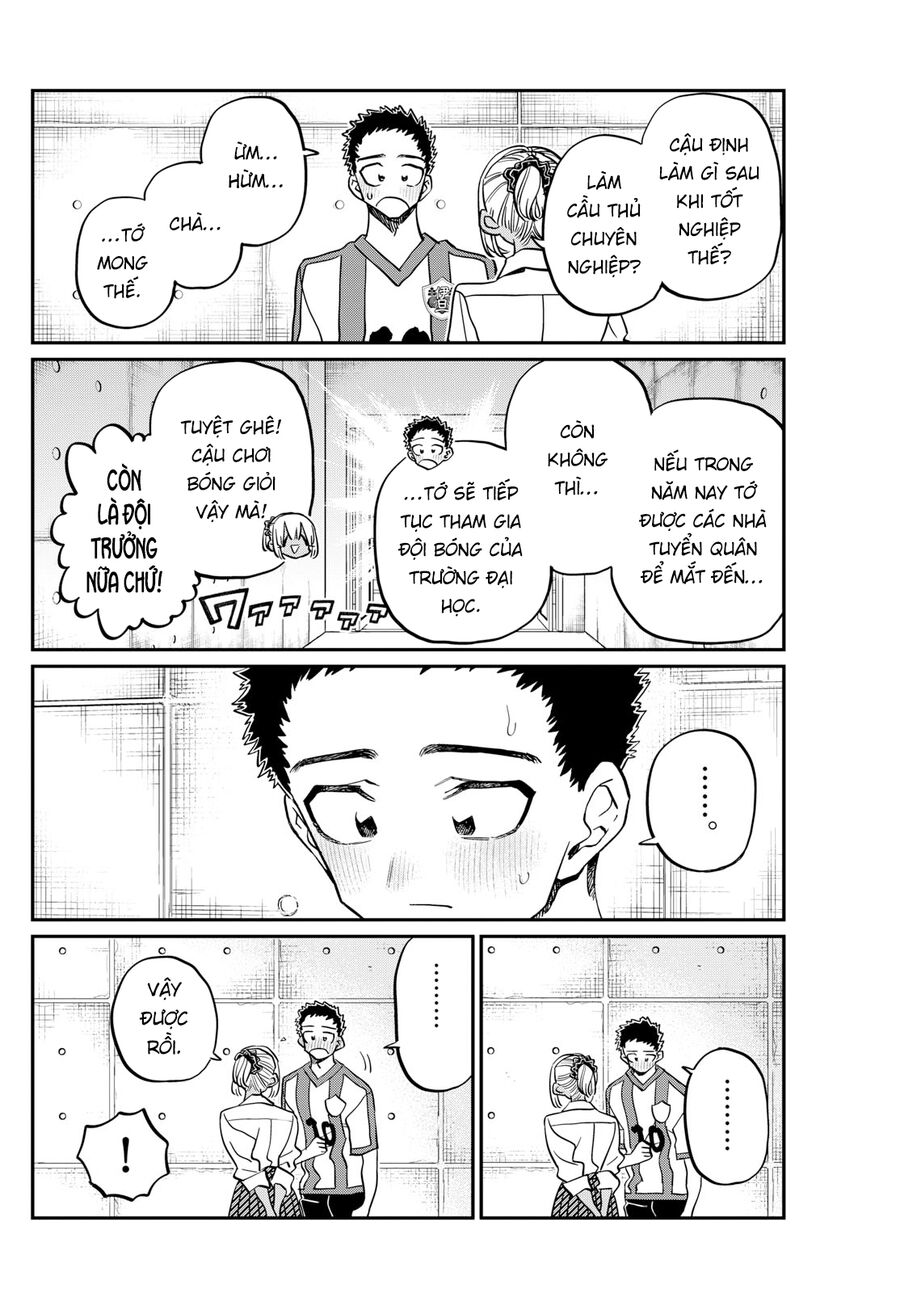 Komi Không Thể Giao Tiếp Chap 443 - Next Chap 444