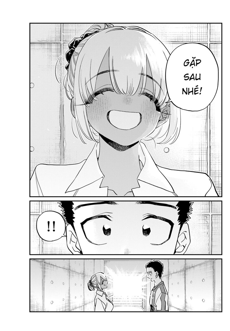 Komi Không Thể Giao Tiếp Chap 443 - Next Chap 444