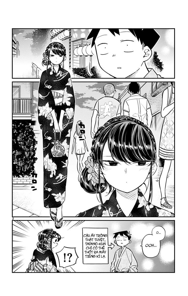 Komi Không Thể Giao Tiếp Chap 46 - Next Chap 47