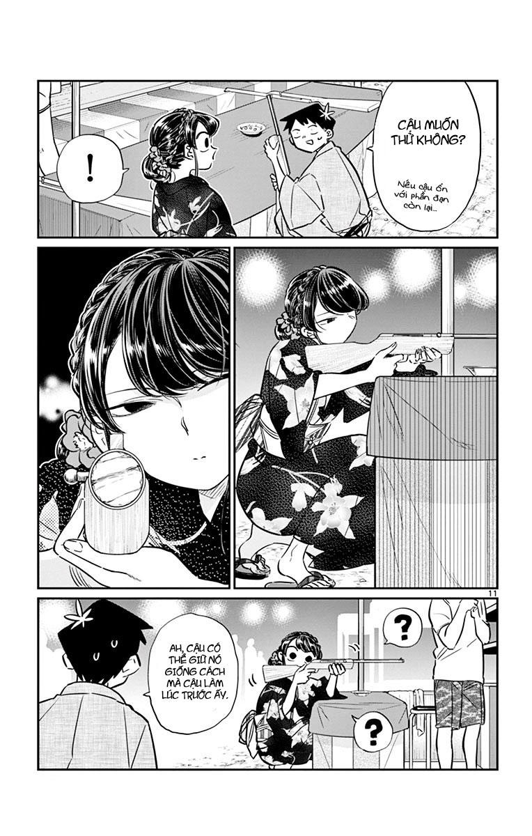 Komi Không Thể Giao Tiếp Chap 46 - Next Chap 47