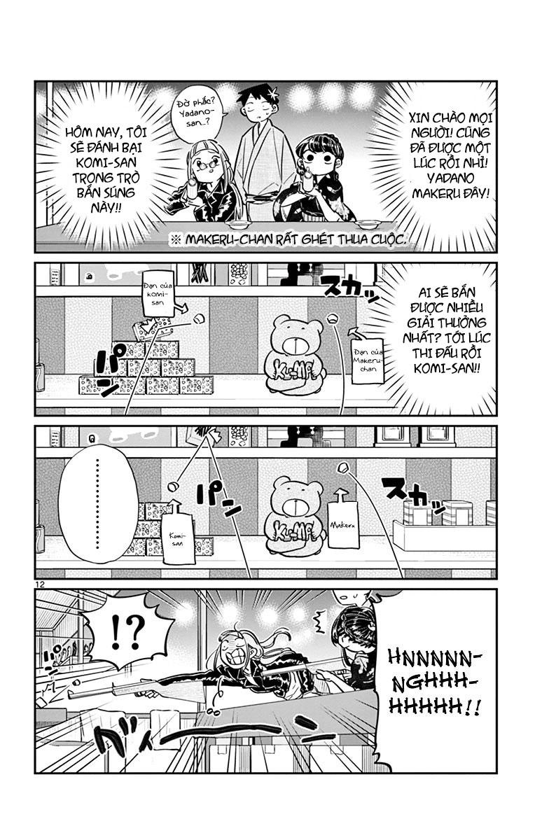 Komi Không Thể Giao Tiếp Chap 46 - Next Chap 47