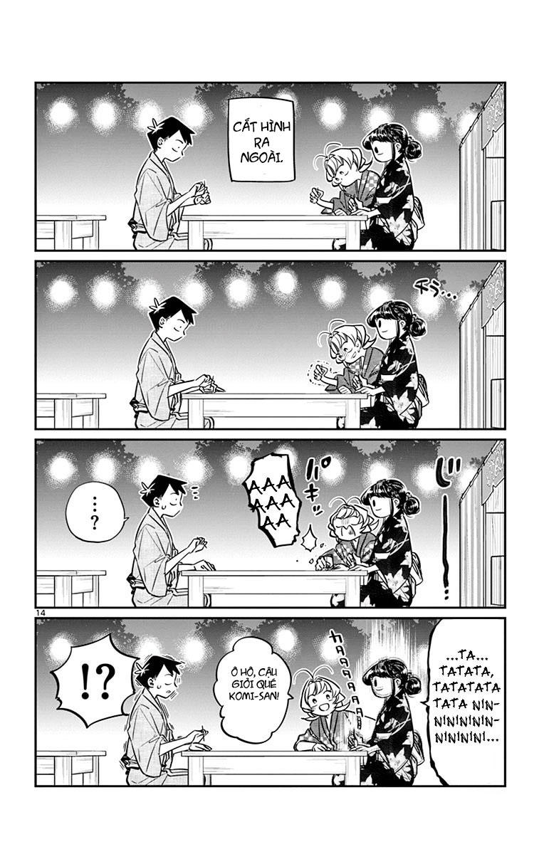Komi Không Thể Giao Tiếp Chap 46 - Next Chap 47