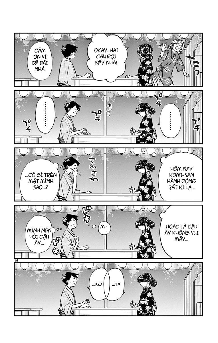 Komi Không Thể Giao Tiếp Chap 46 - Next Chap 47