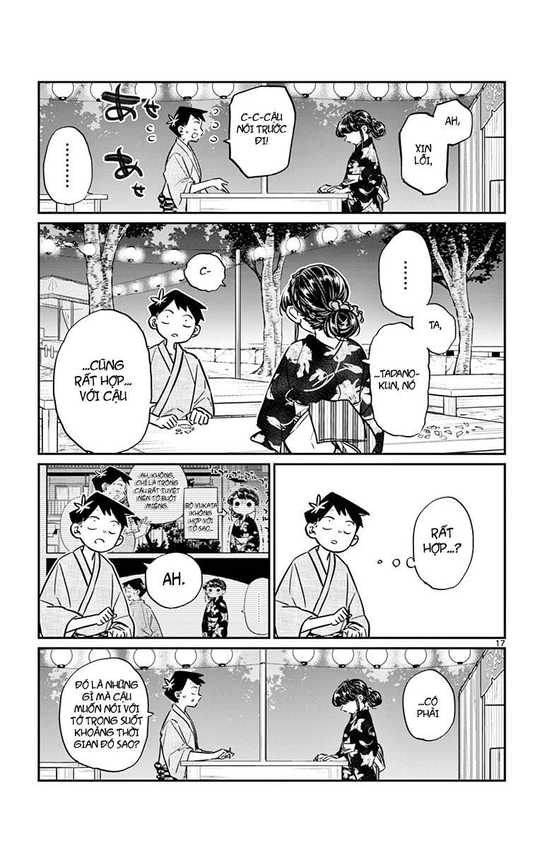 Komi Không Thể Giao Tiếp Chap 46 - Next Chap 47