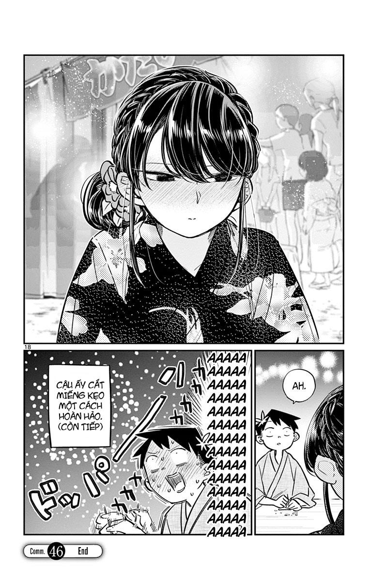 Komi Không Thể Giao Tiếp Chap 46 - Next Chap 47