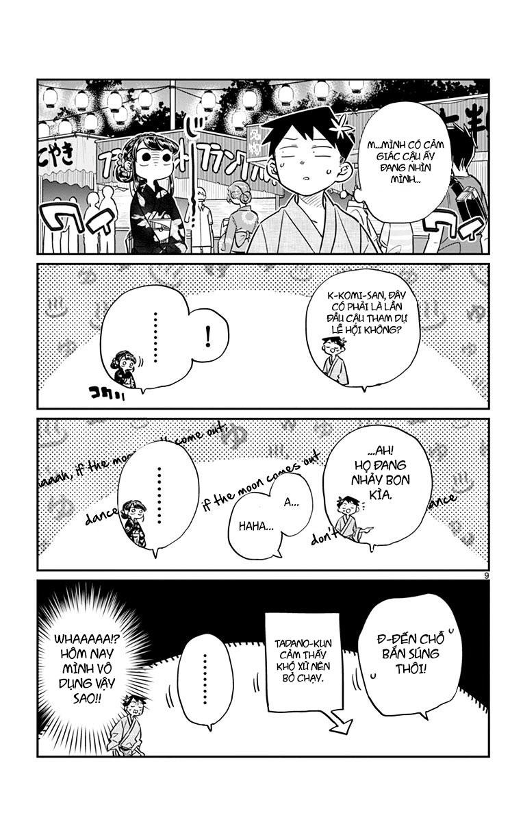 Komi Không Thể Giao Tiếp Chap 46 - Next Chap 47
