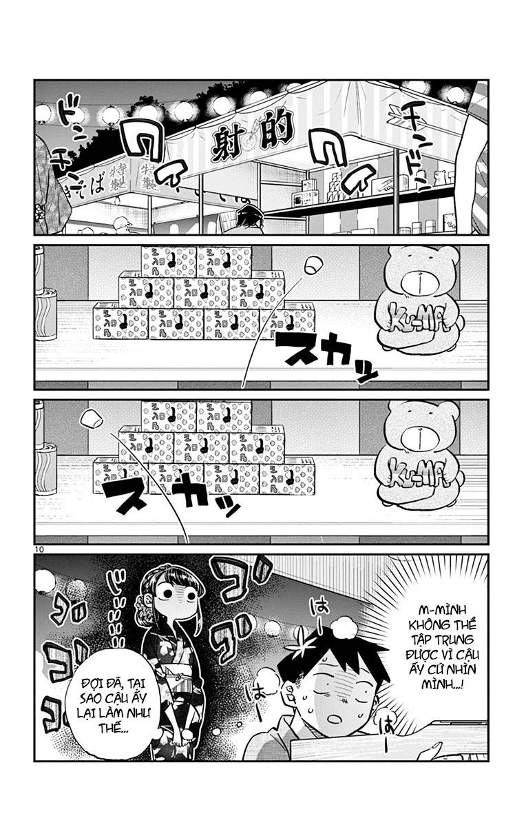 Komi Không Thể Giao Tiếp Chap 46 - Next Chap 47