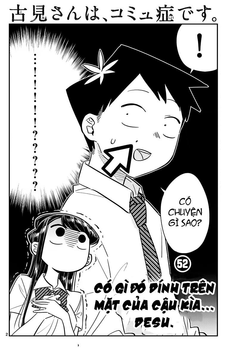 Komi Không Thể Giao Tiếp Chap 52 - Next Chap 53