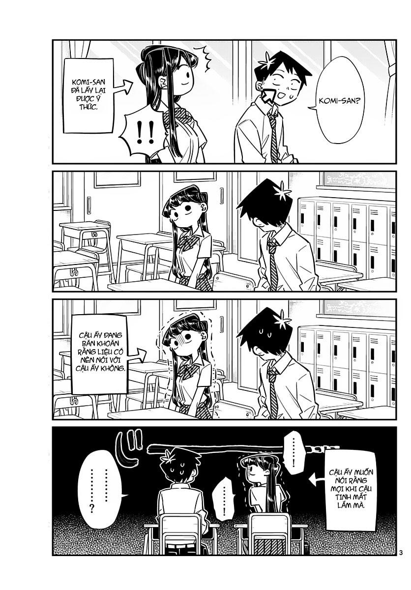 Komi Không Thể Giao Tiếp Chap 52 - Next Chap 53