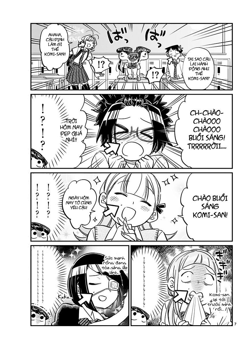 Komi Không Thể Giao Tiếp Chap 52 - Next Chap 53