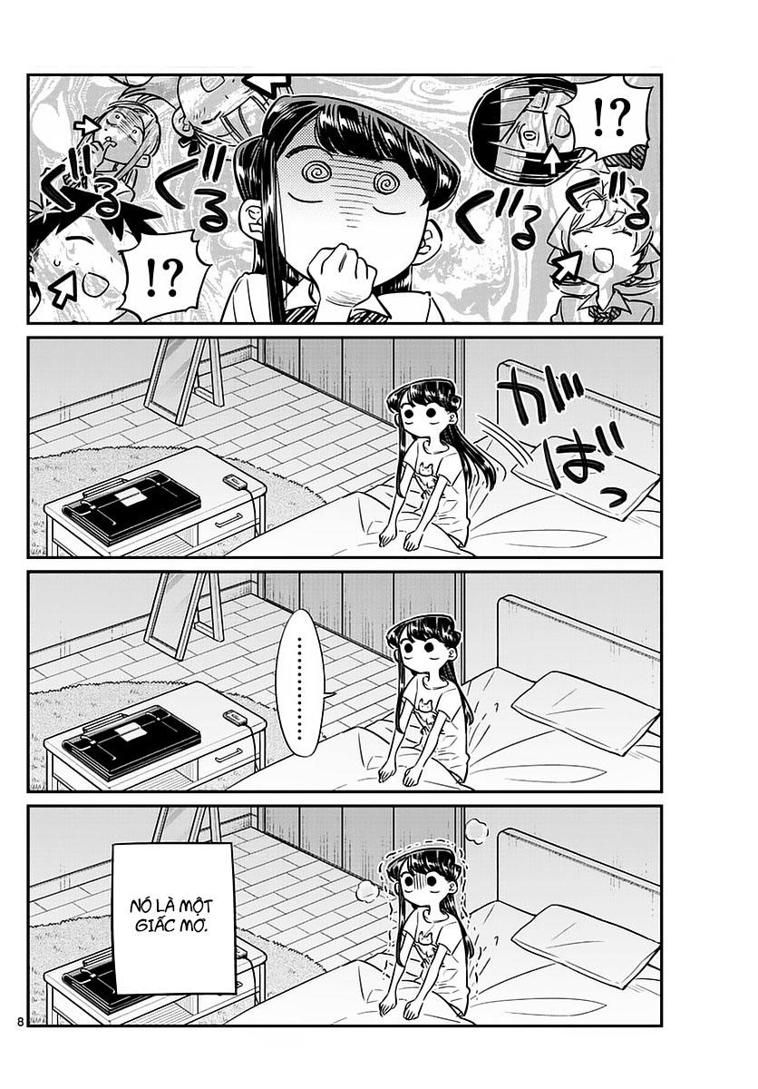 Komi Không Thể Giao Tiếp Chap 52 - Next Chap 53