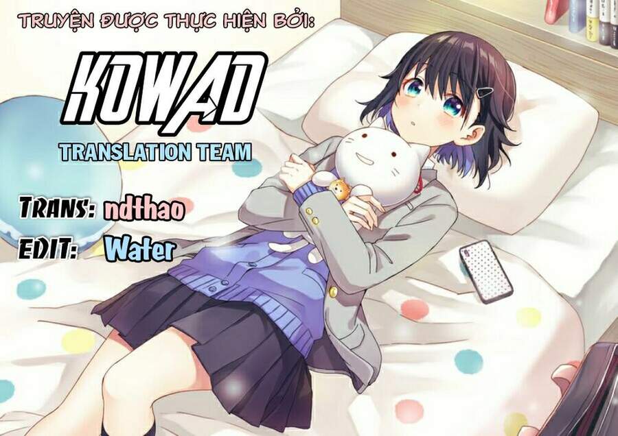 Komori-San Trầm Lặng Và Oobayashi-Kun Ồn Ào Chap 30 - Next Chap 31