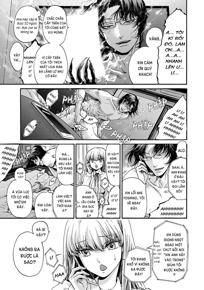 Kono Ai Wa, Itan Chap 2 - Next Chap 3