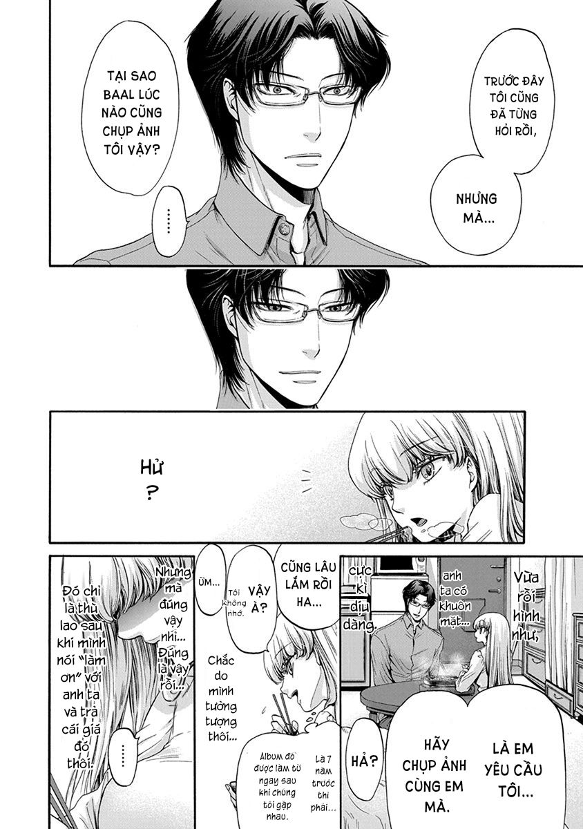 Kono Ai Wa, Itan Chap 2 - Next Chap 3