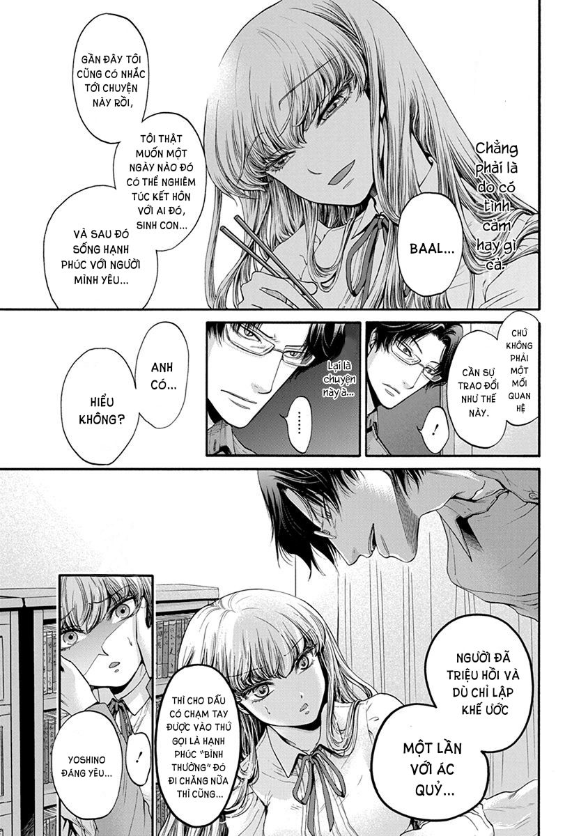 Kono Ai Wa, Itan Chap 2 - Next Chap 3