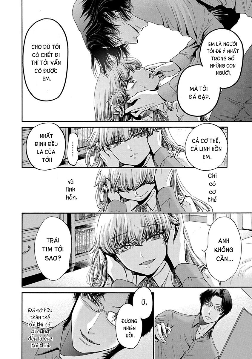 Kono Ai Wa, Itan Chap 2 - Next Chap 3